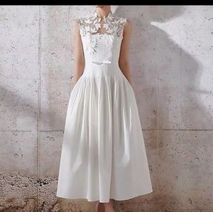 Wedding or reception dress